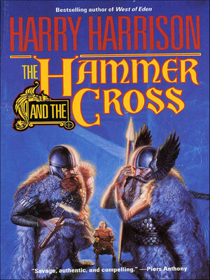 cover image of The Hammer and the Cross